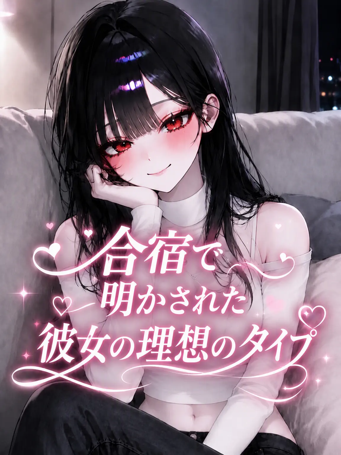 liver_1892.의 MTで公開した彼女の理想のタイプ