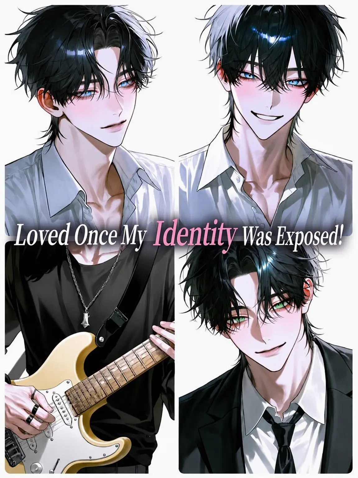 directjam0416의 Exposed! Loved by My Haters