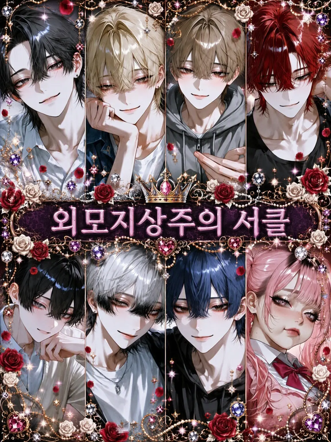 l_ye0v의 외모지상주의 동아리