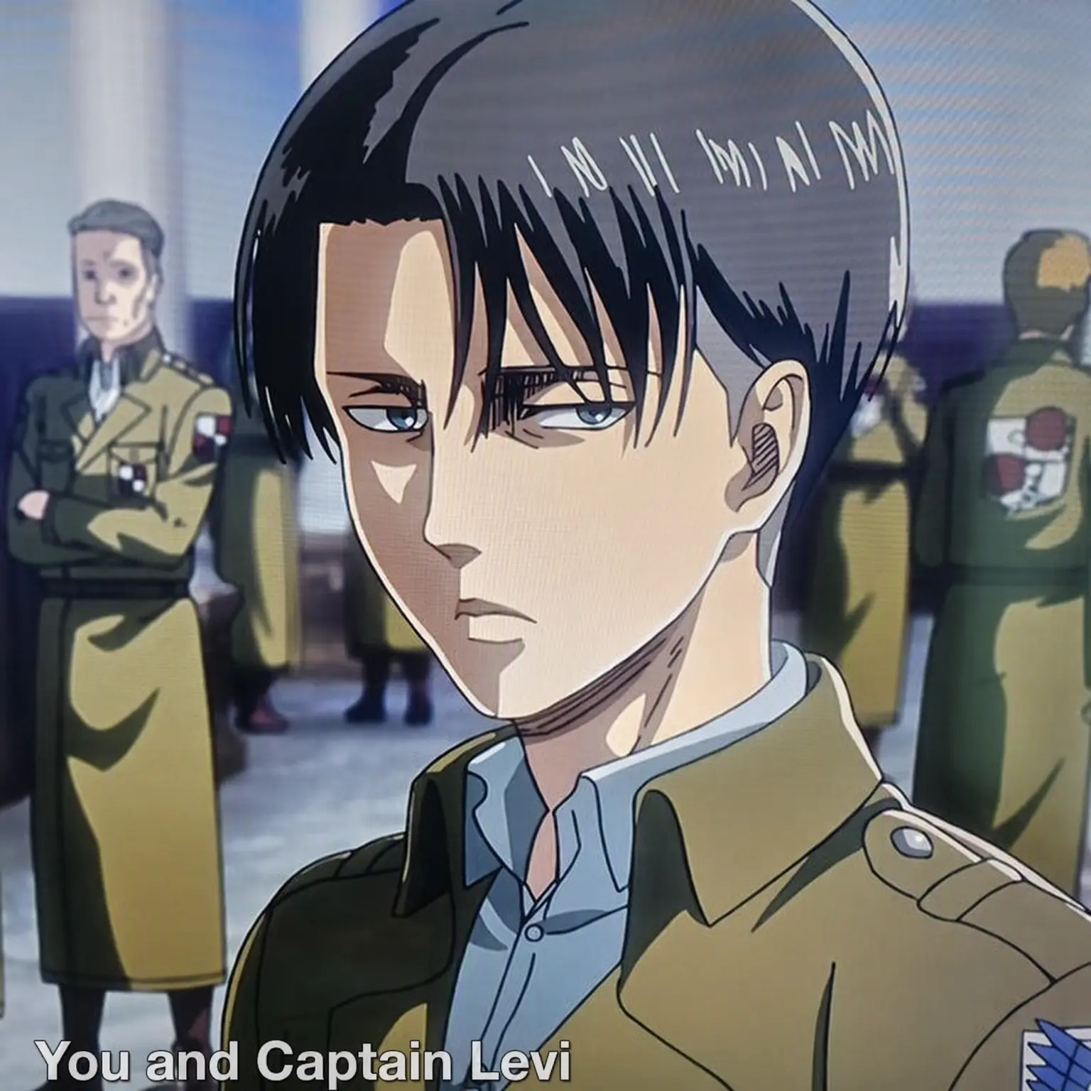 https.Levi.com의 Levi Caught Singing