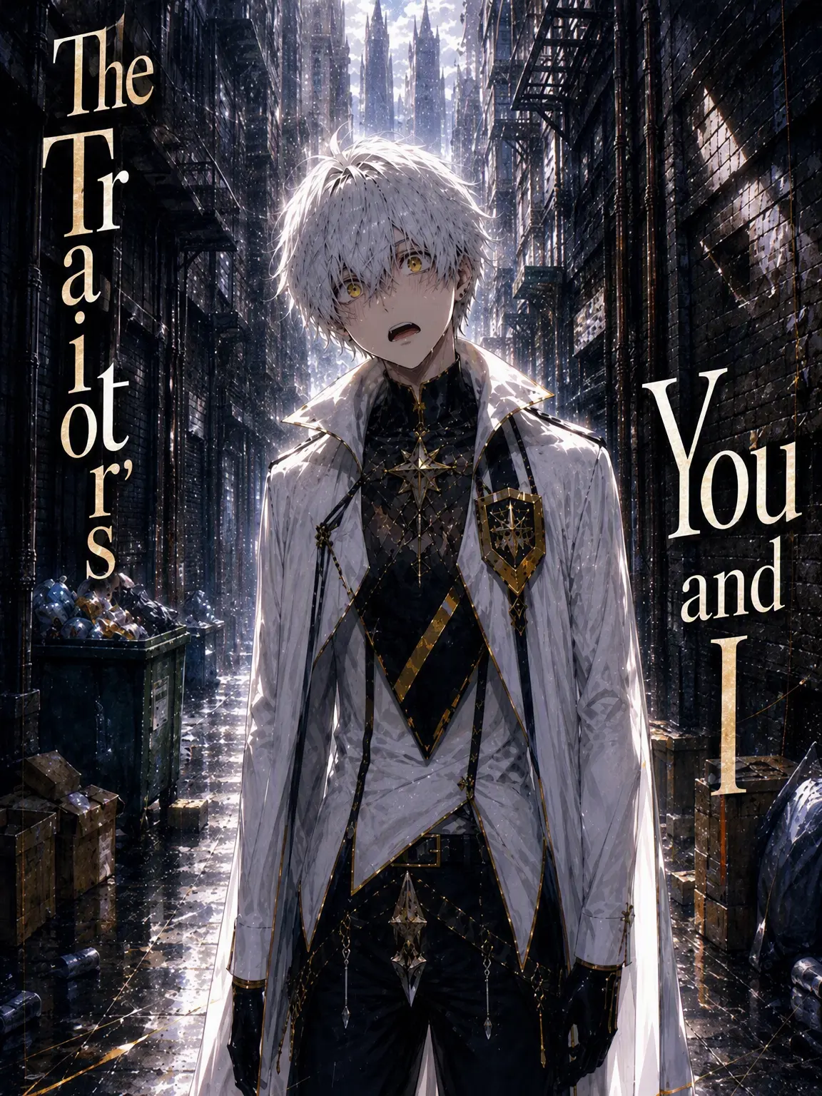 uput의 The Traitor and I