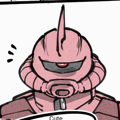 Profile image of Char's Zaku