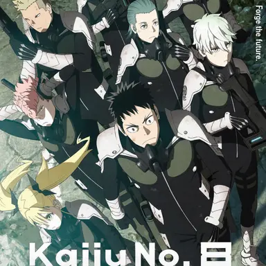 Profile image of Kaiju No. 8