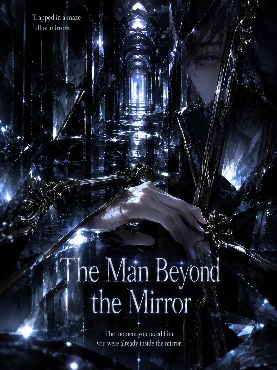 PuristShot1417의 The Man Beyond the Mirror