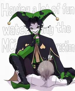 Profile image of Harlequin