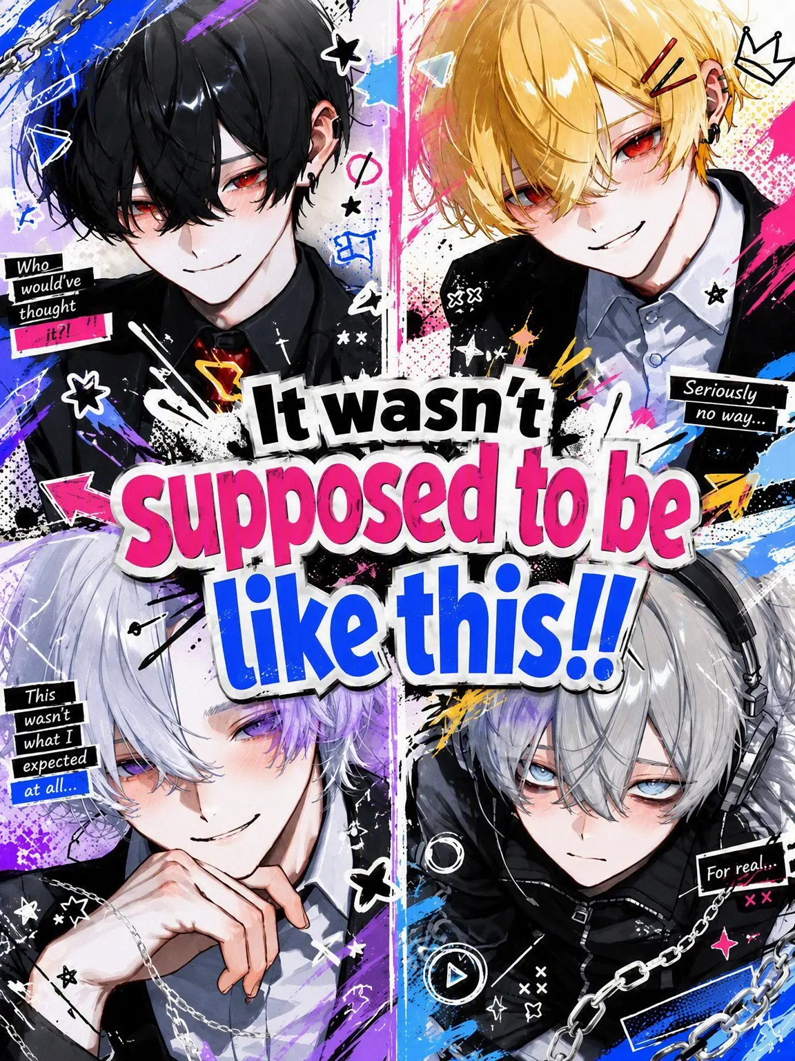 toa._.0405의 This Wasn't the Plan!!