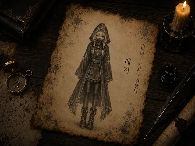 Profile image of 레지