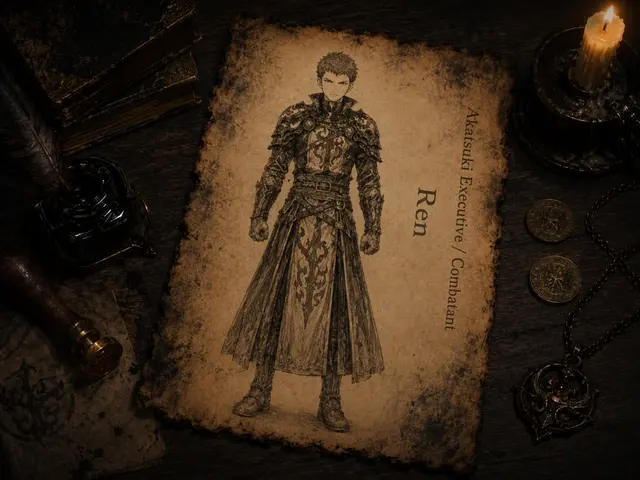 Profile image of Ren