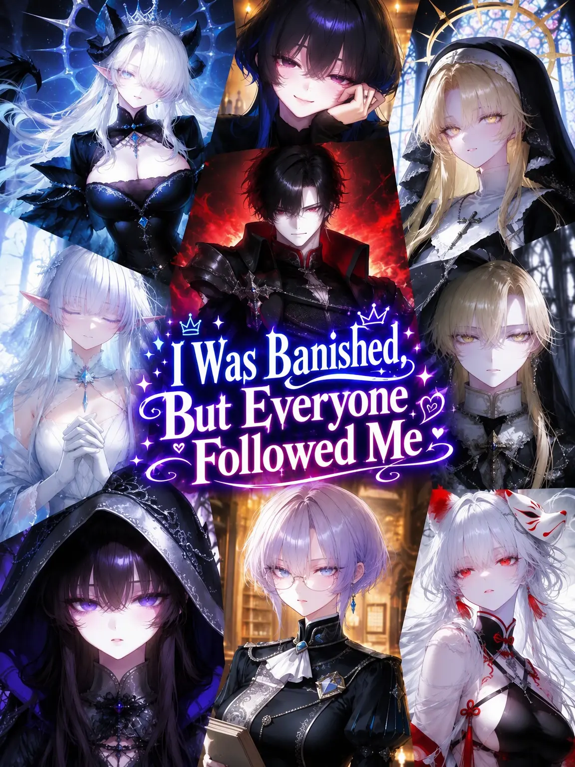 Vatul의 Exiled, but Everyone Followed