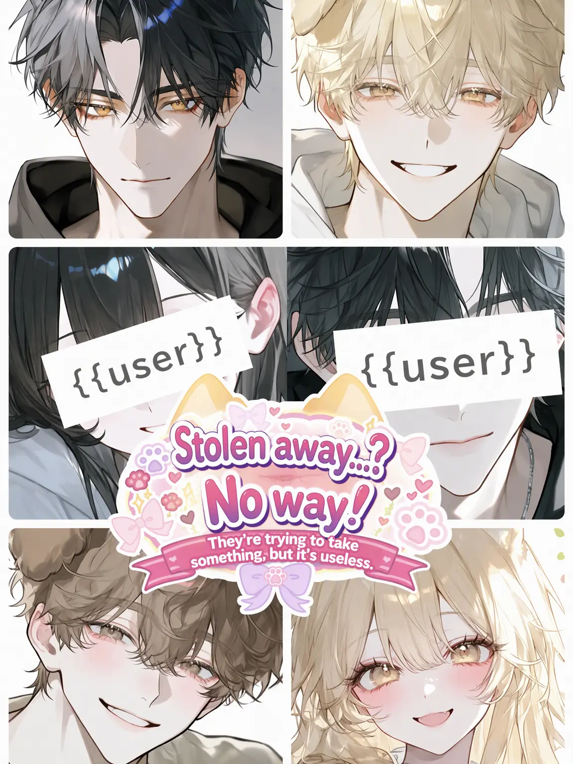 zetajoooooo의 Stolen...? Impossible!