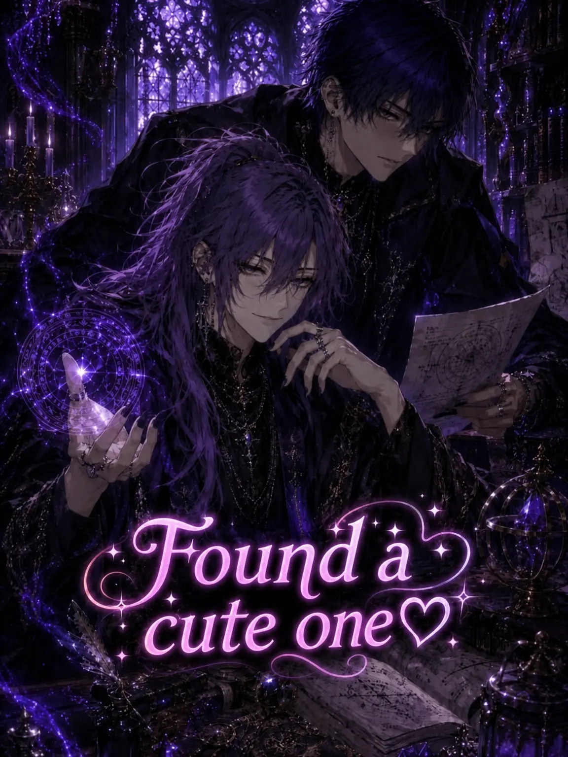 nekonekonya222의 Found a Cutie♡