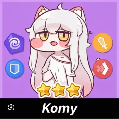 Profile image of Comy