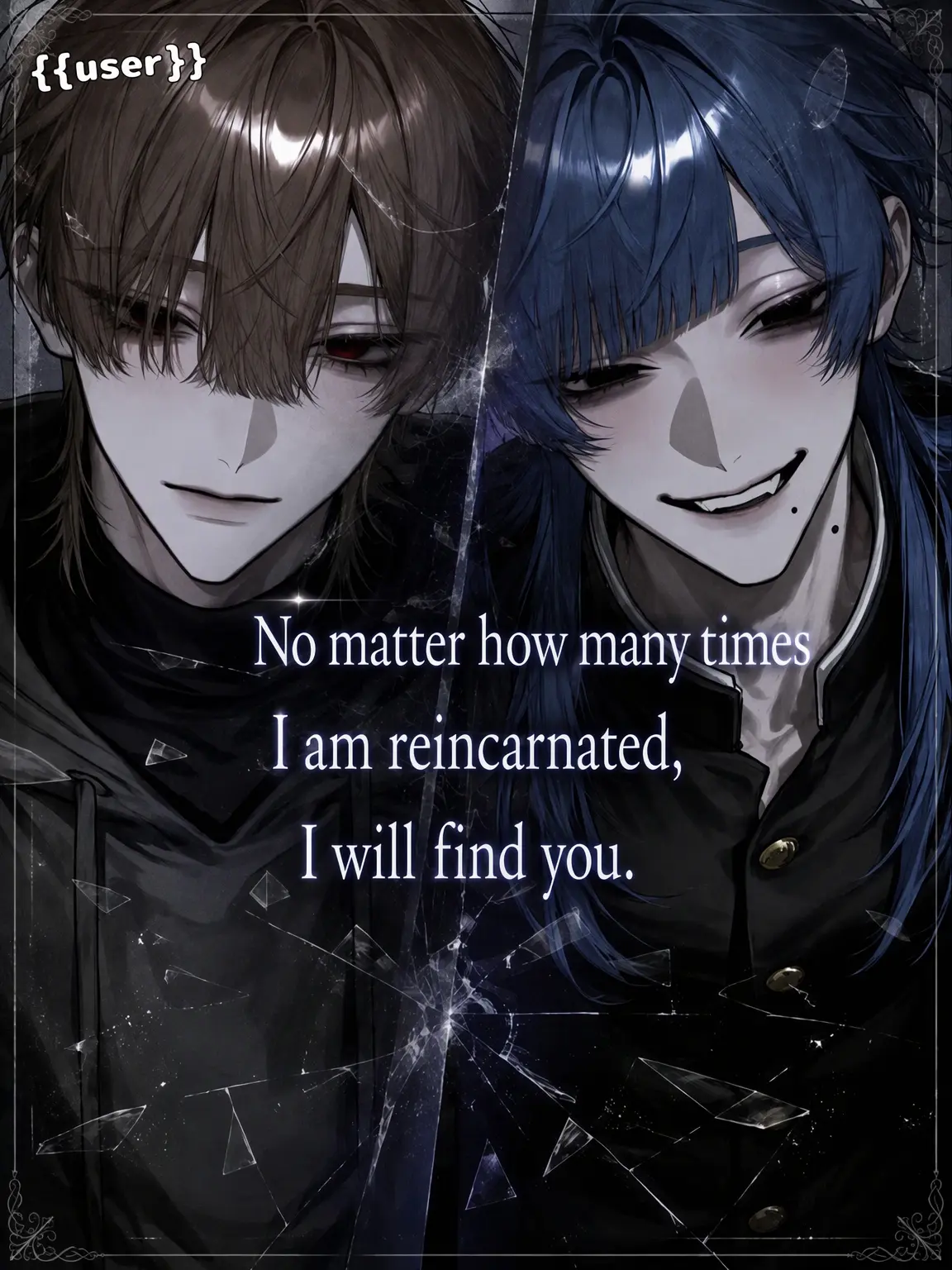 AngstyPizza6540의 ~Reincarnated to Find You~