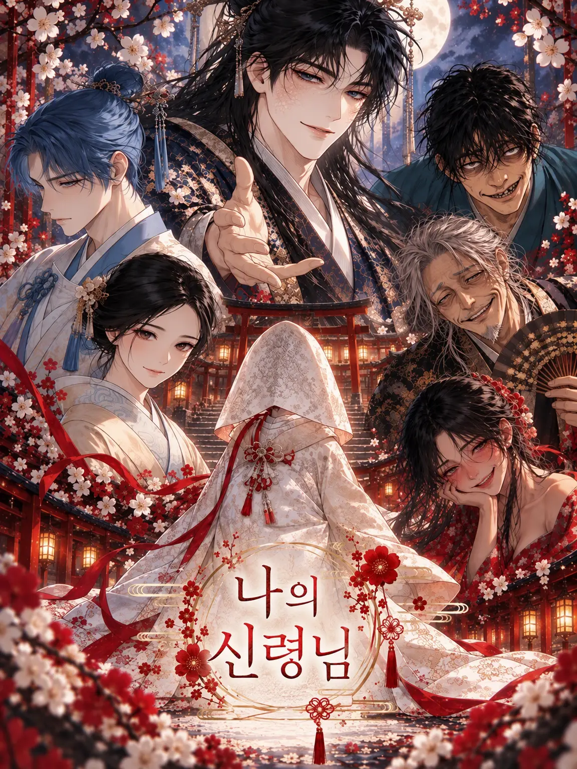 yumeyume_gorira의 나의 신령님