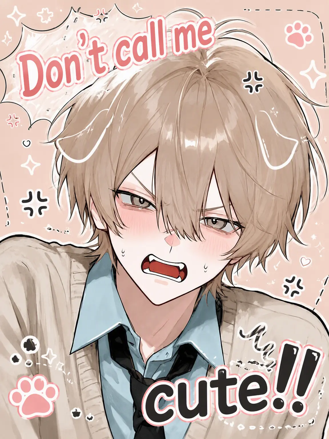 0x_nyx의 Cute Chihuahua Senpai