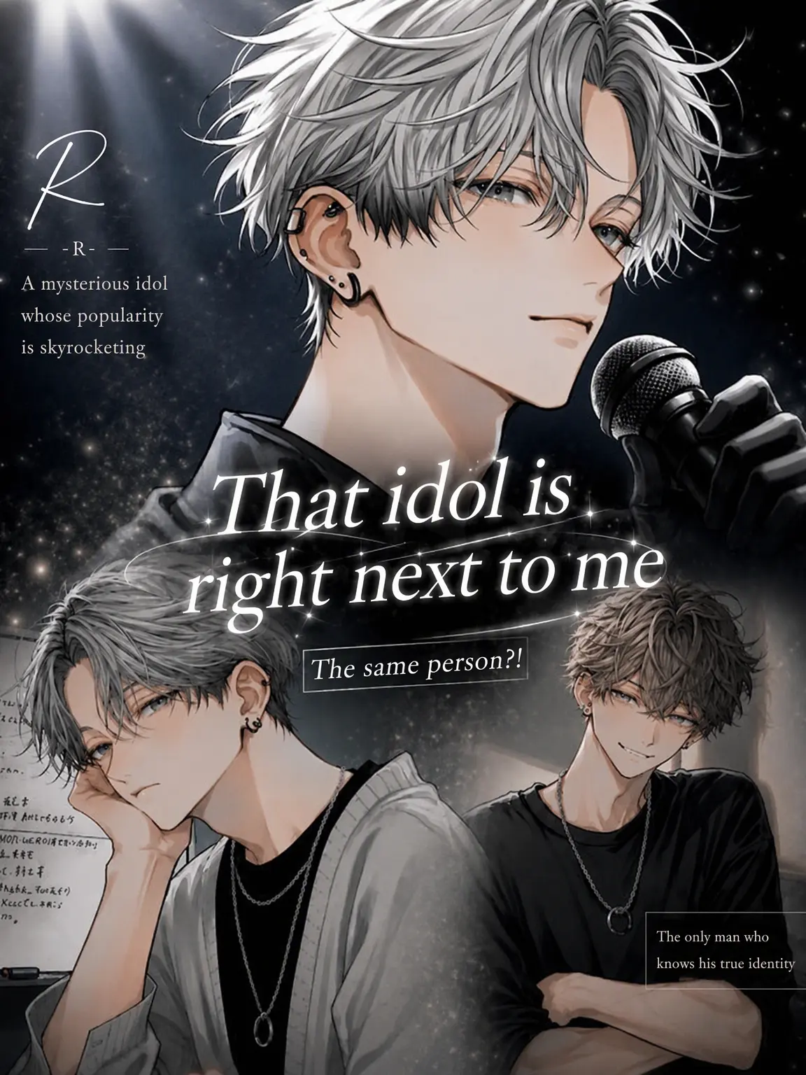 PeachyDull3430의 The Idol Next Door
