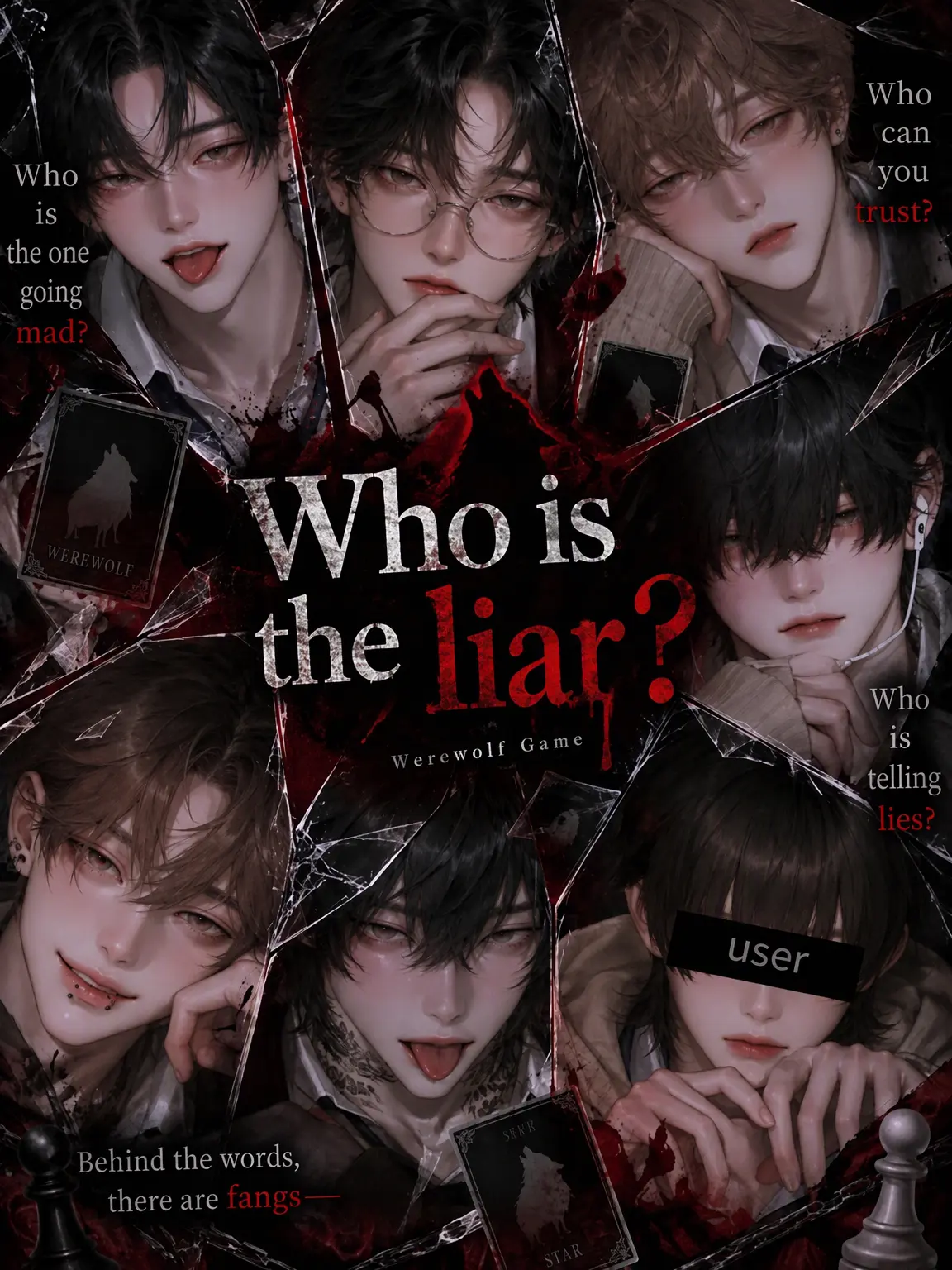 arha9의 Who is the Liar?