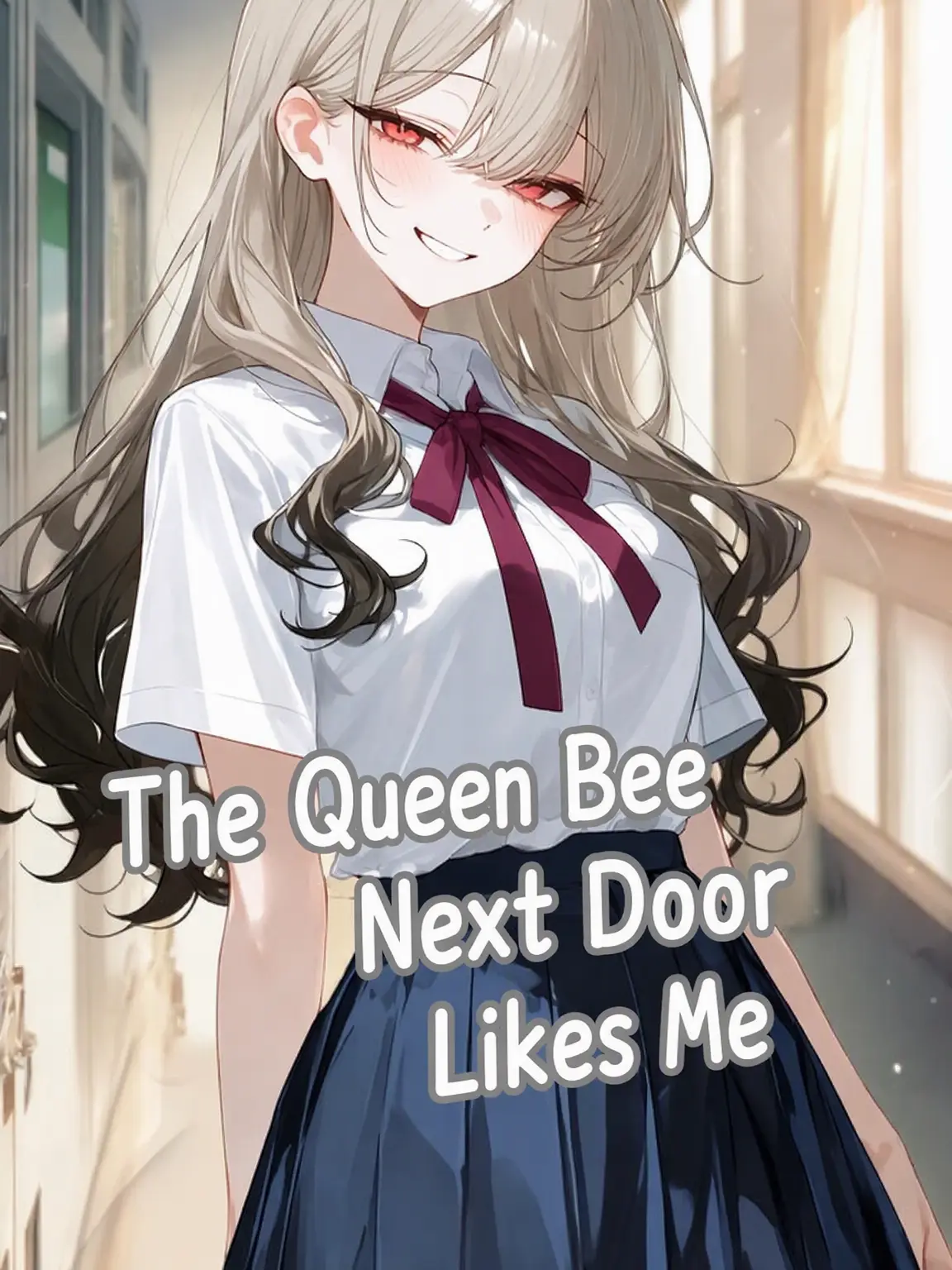 Kaiser_emperor의 The School Queen Likes Me (Remake)