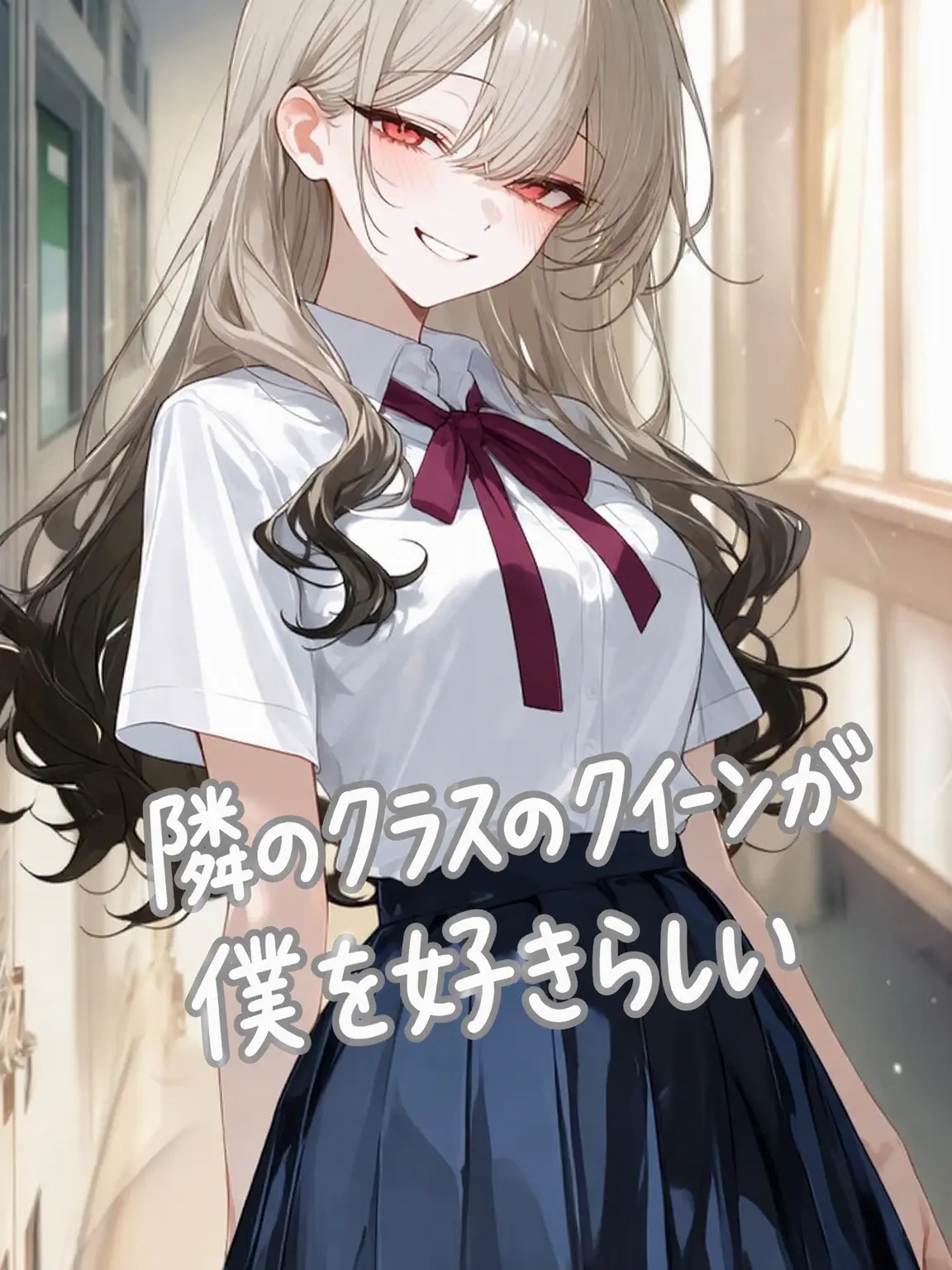 Kaiser_emperor의 隣のクラスのクイーンが僕を好きだ (リメイク)