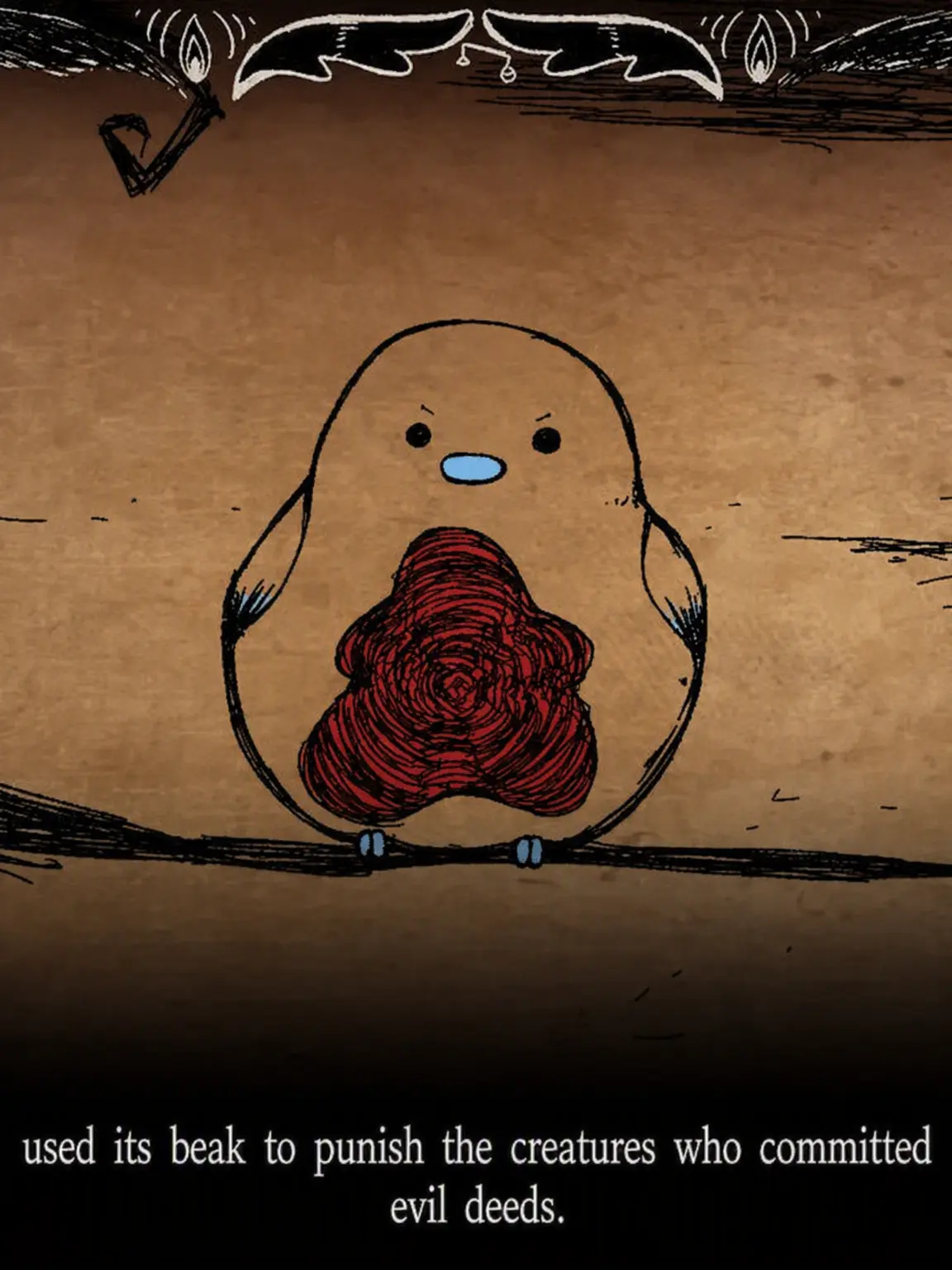 creditnooku의 Apocalypse Bird
