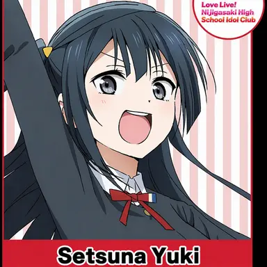 Profile image of Setsuna Yuki