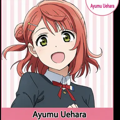 Profile image of Ayumu Uehara