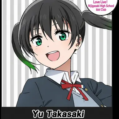 Profile image of Yu Takasaki