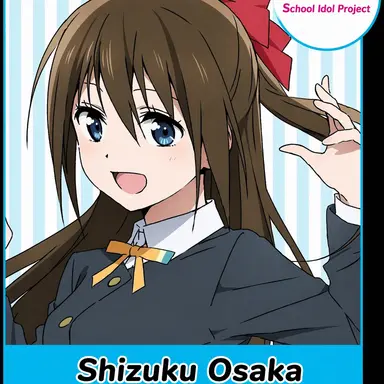 Profile image of Shizuku Osaka