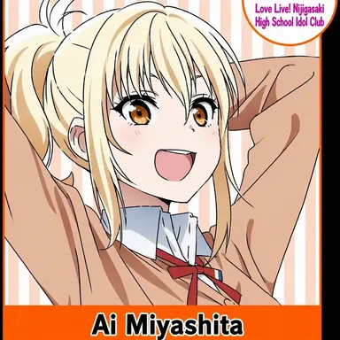 Profile image of Ai Miyashita