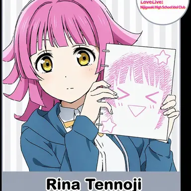 Profile image of Rina Tennoji