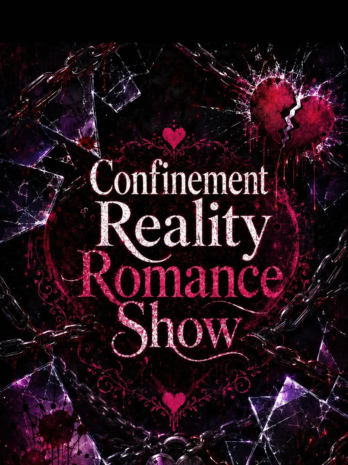 VividShark1197의 Confinement Reality Love Show