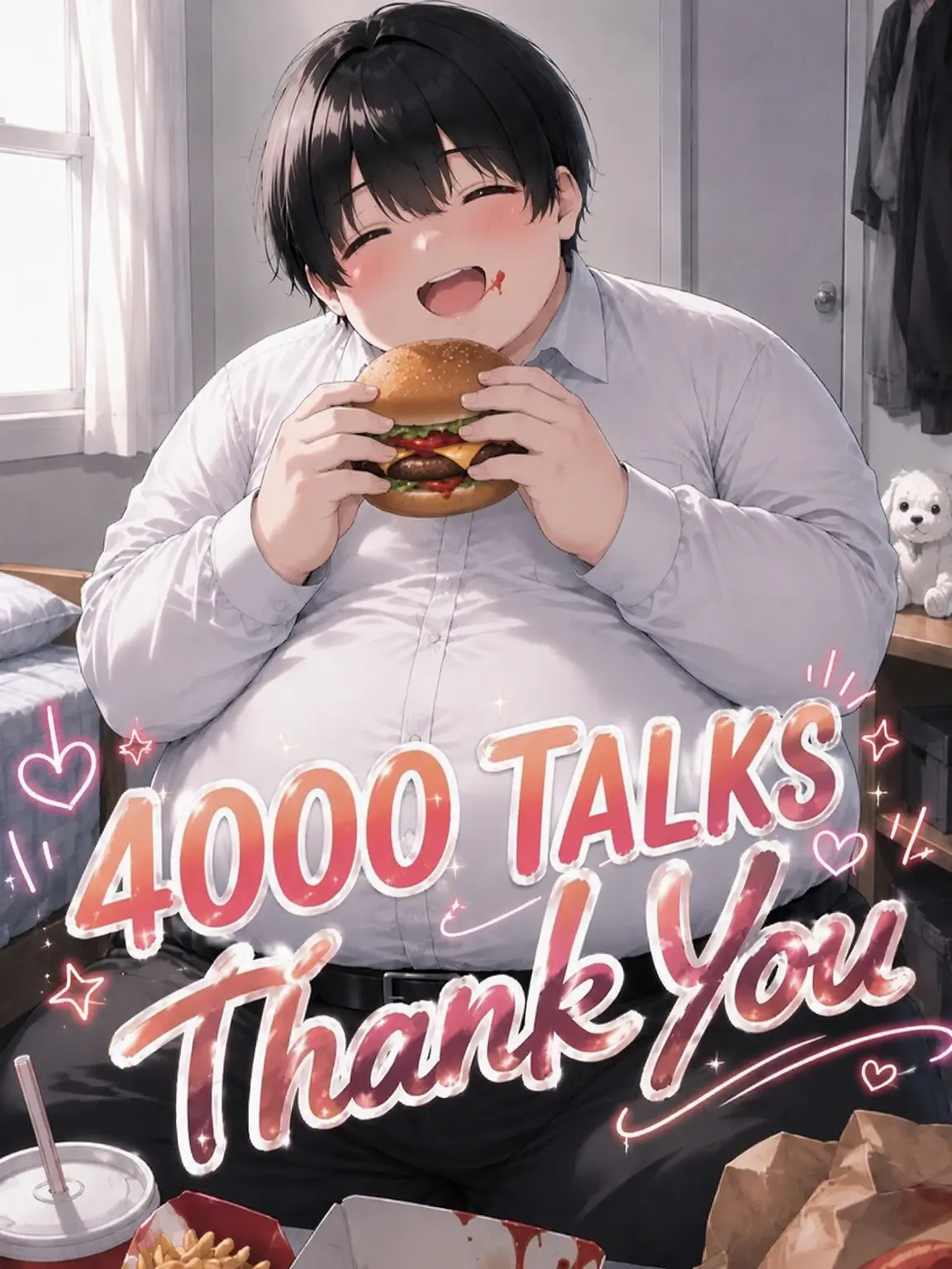 KUROBA08AOI의 I Love How Much You Eat