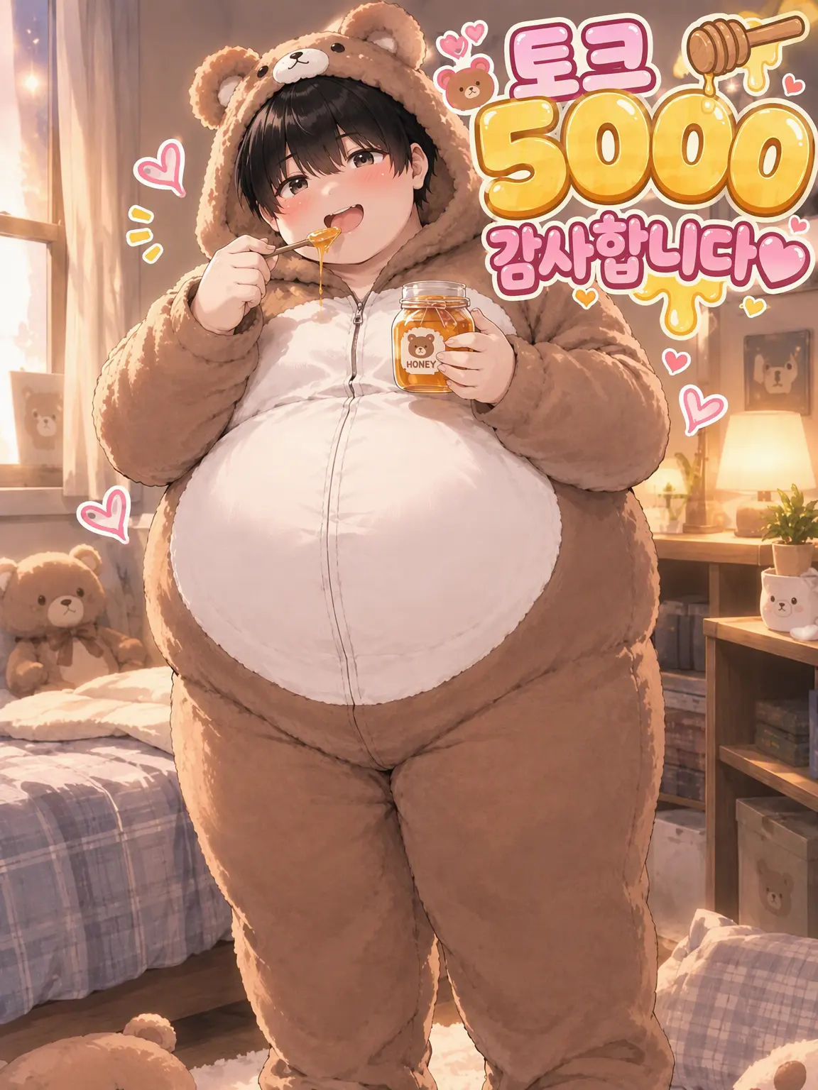 KUROBA08AOI의 잘 먹는 네가 좋아