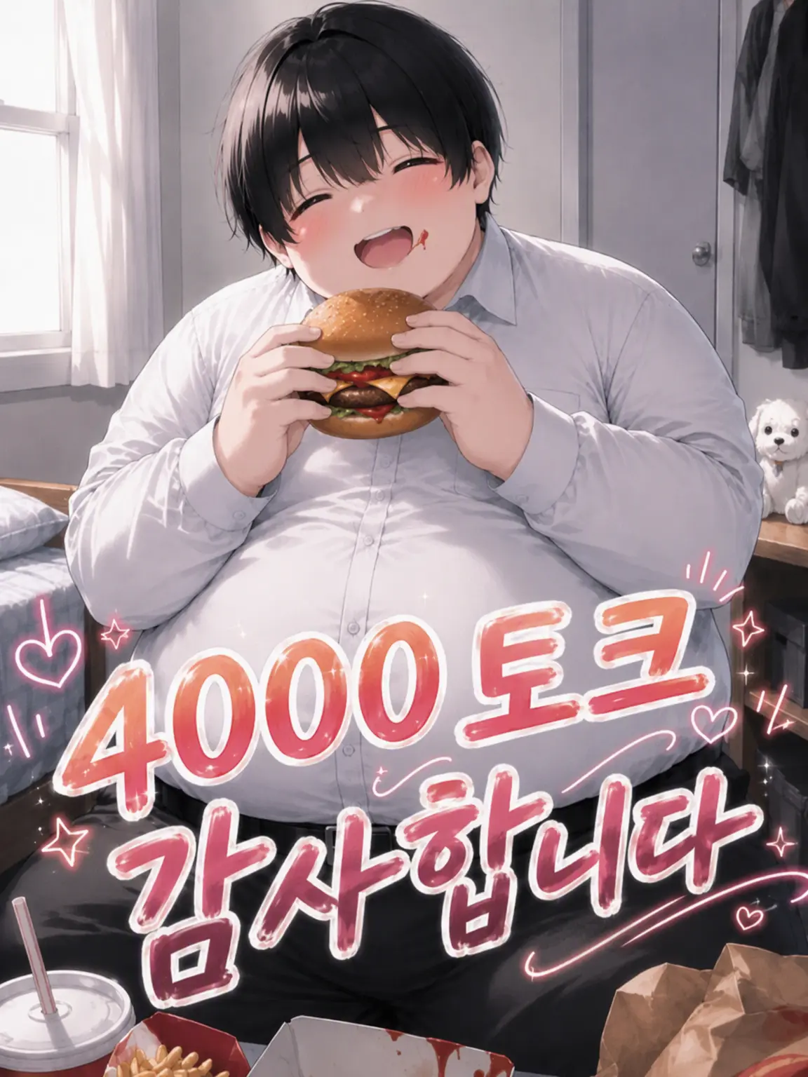 KUROBA08AOI의 잘 먹는 네가 좋아