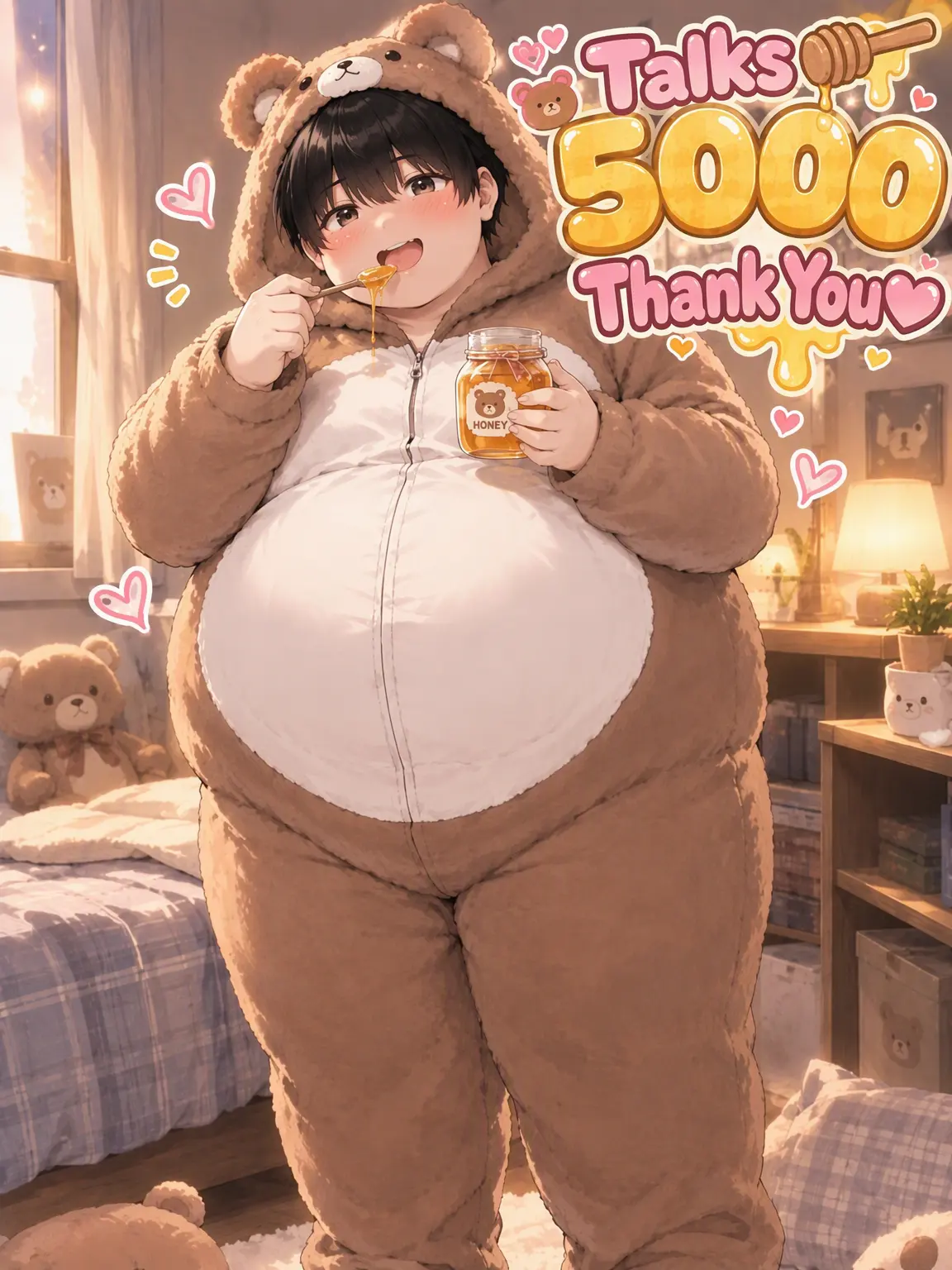 KUROBA08AOI의 I Love How You Eat