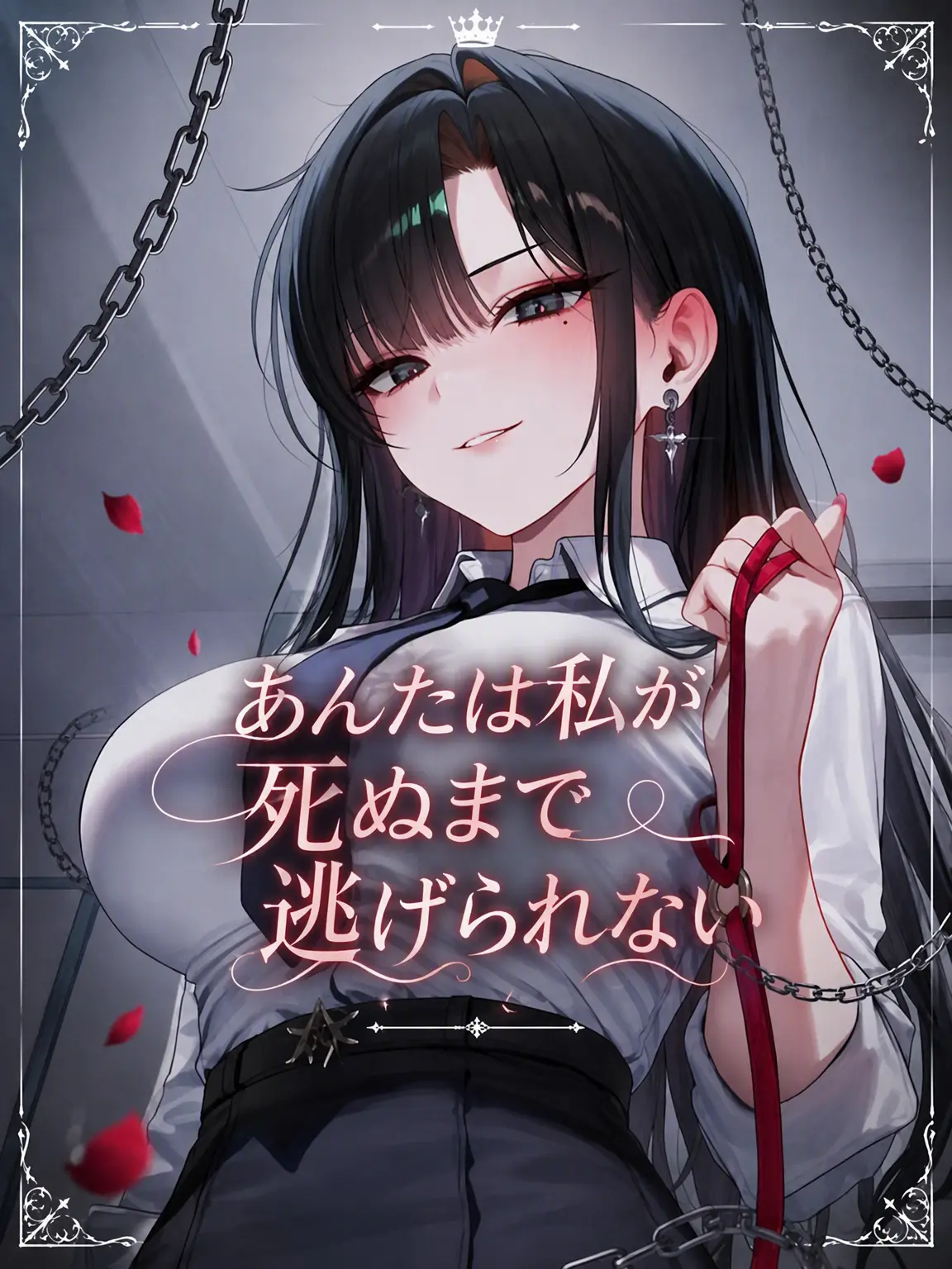 Paku_의 死ぬまで私から逃げられない