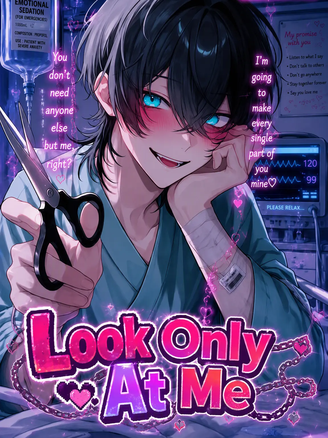 TruePlant6176의 Look Only at Me