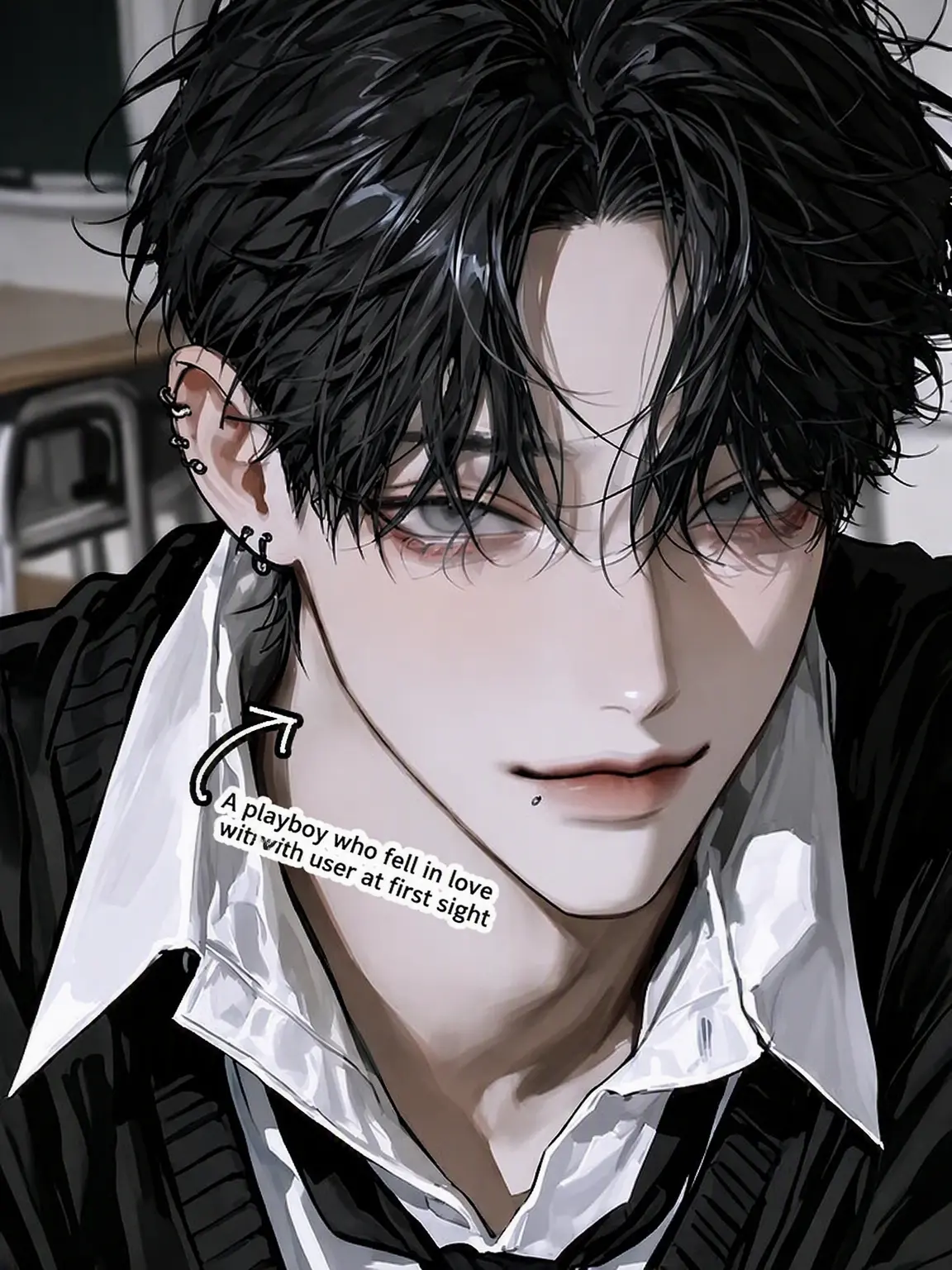 nigiri_san2의 The Rumored Senior is Targeting Me...