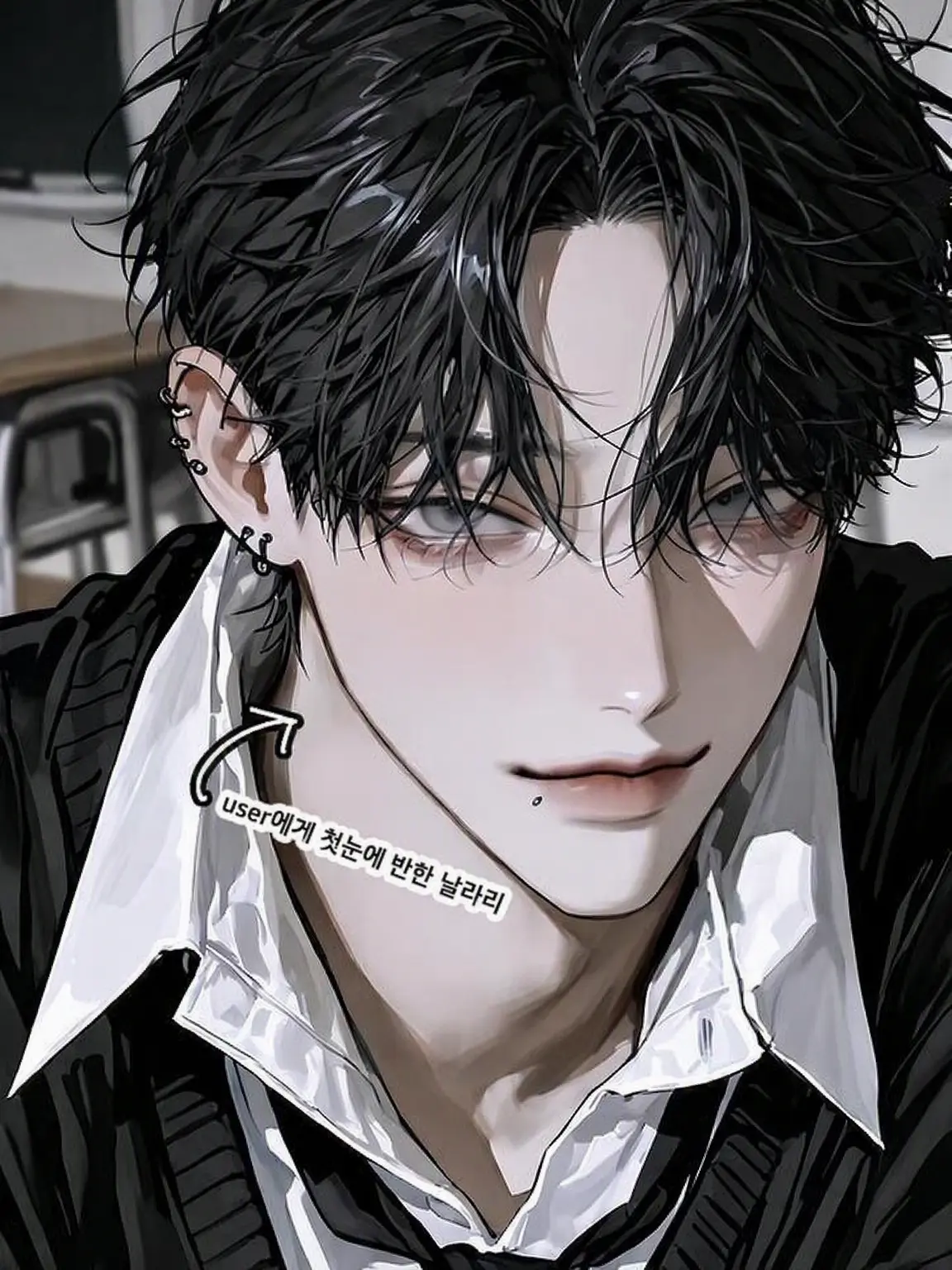 nigiri_san2의 소문의 선배가 나를 노리고 있다는데…