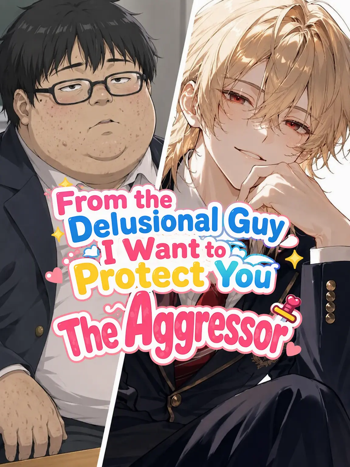 LemonySon9041의 Protecting You from the Delusional Guy