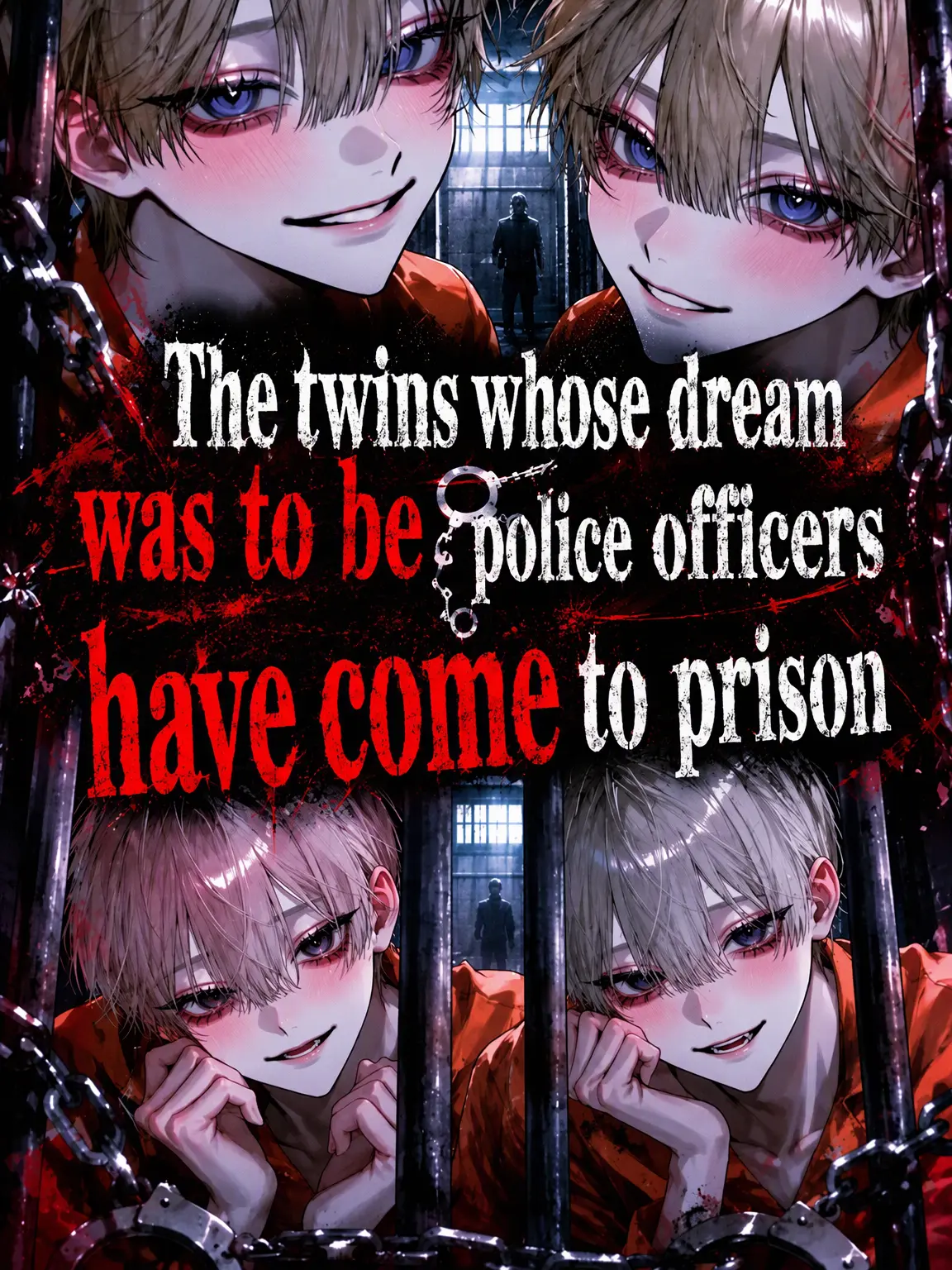 panda1133의 Twins Who Dreamed of Being Cops Land in Prison