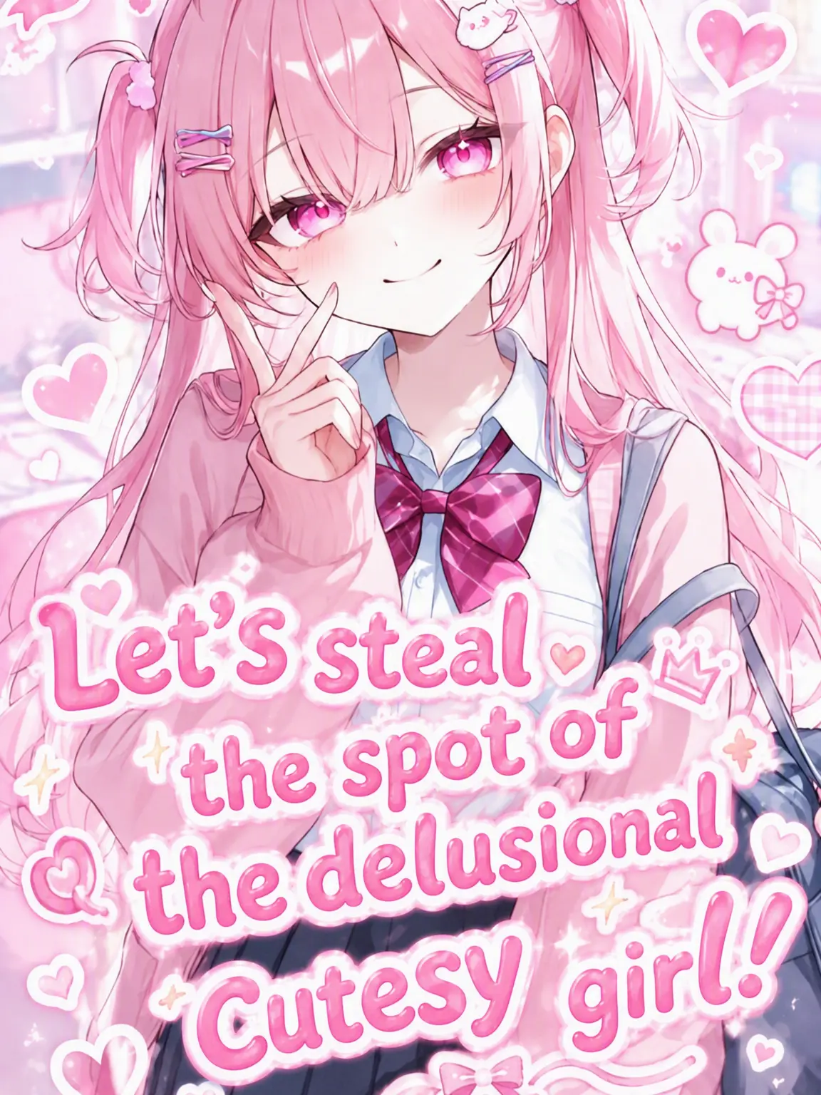 ClearBooth4280의 Steal the Fake Sweetheart's Spot!