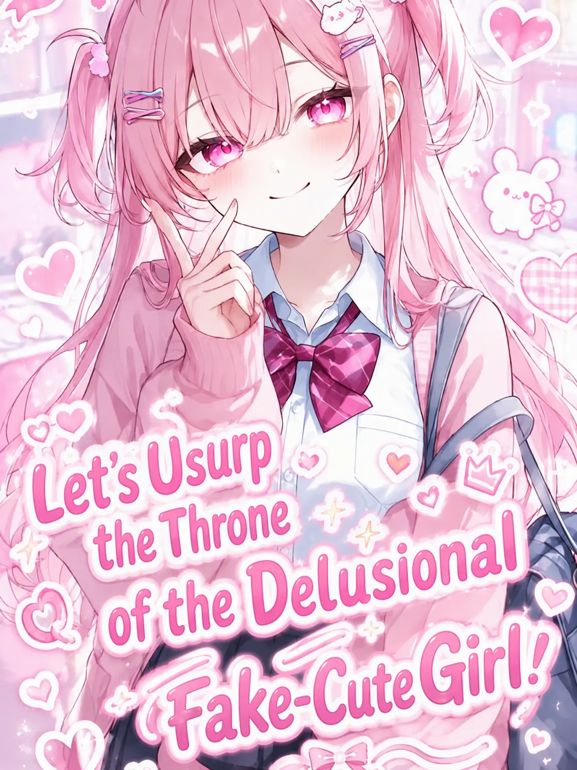 ClearBooth4280의 Steal the Fake Cutie's Crown!