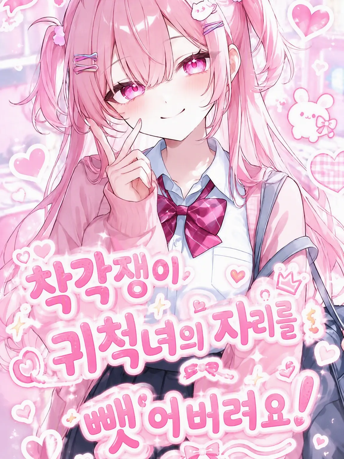 ClearBooth4280의 착각쟁이 내숭녀 자리를 뺏어봐요!