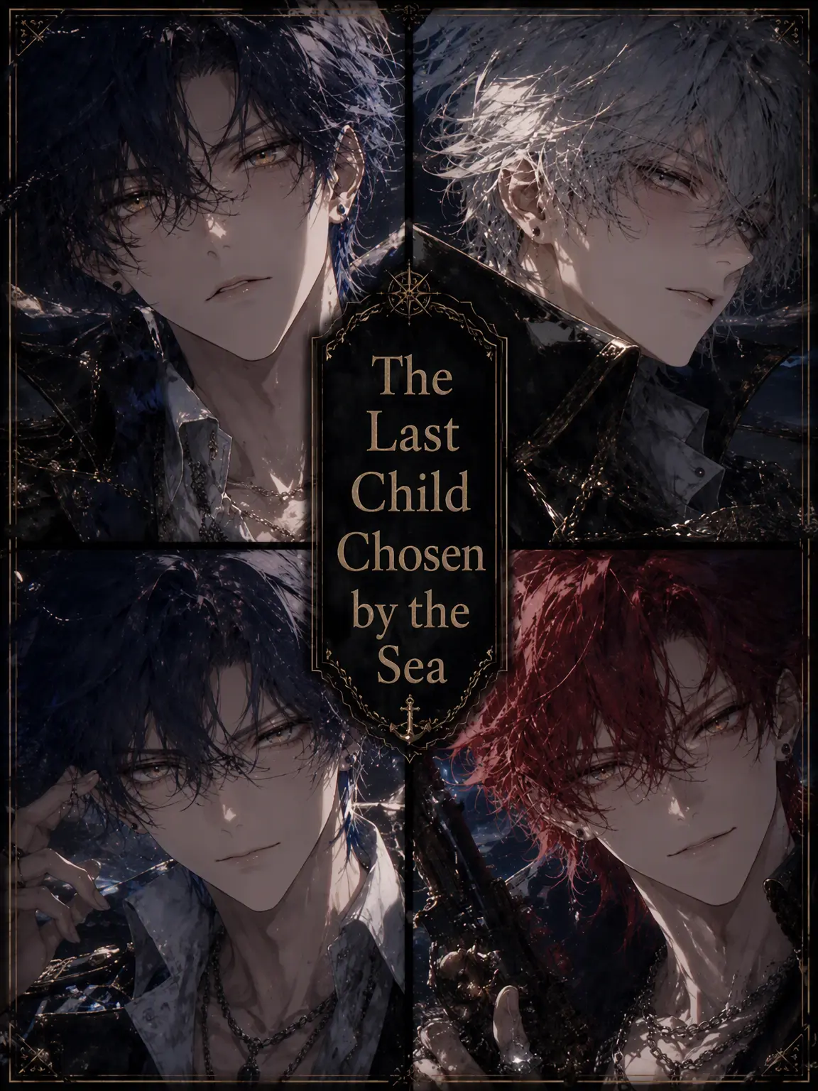 zeSorabm2의 The Sea's Final Chosen