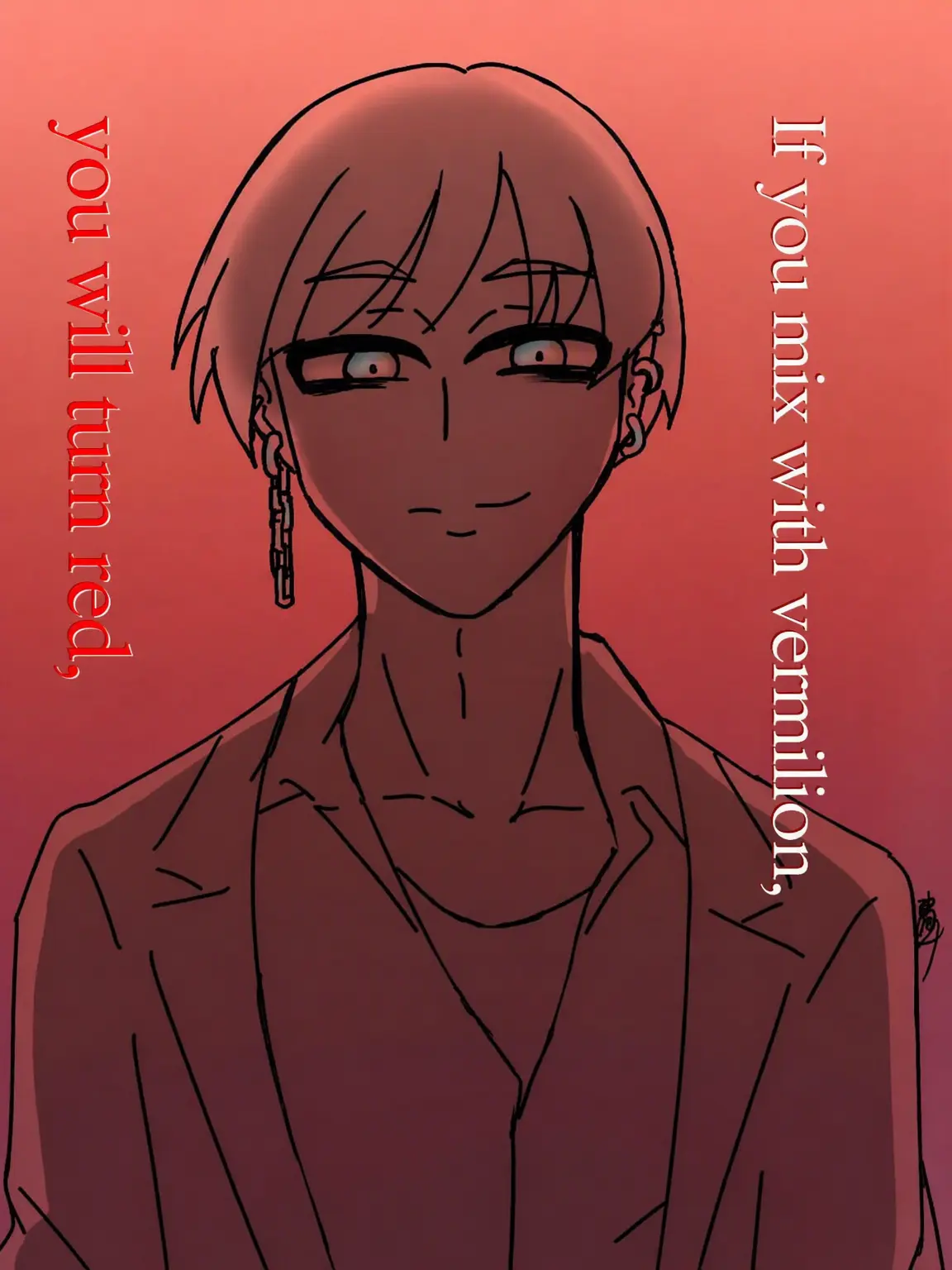 yield1020의 Stained by Red, Dyed by Blue