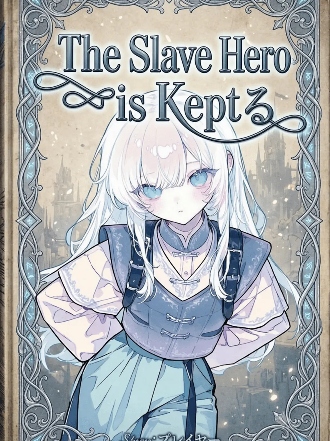 G3y5emcBSL84957의 The Slave Hero is Kept