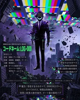 Profile image of ログ-000