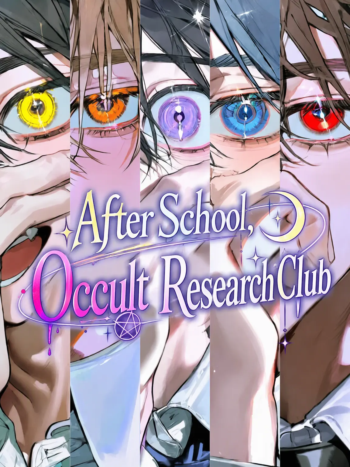 kanzurr0218의 After-School Occult Club