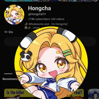 Profile image of Hongcha